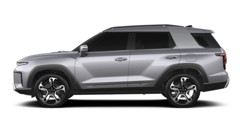 KGM Torres TORRES HEV TITANIUM